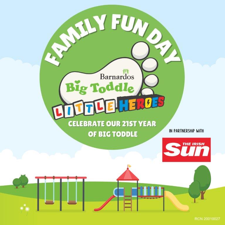 Big Toddle Family Funday