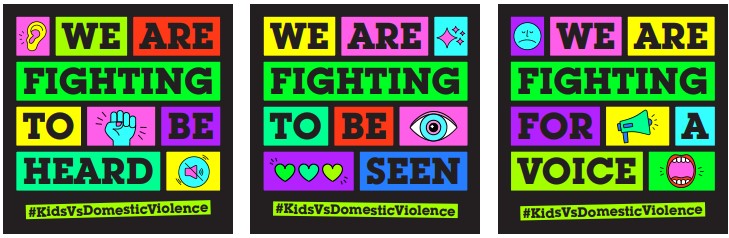 Kids vs Domestic Violenec