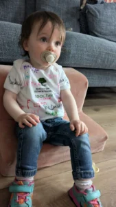 Tiny Teacher Bláithín